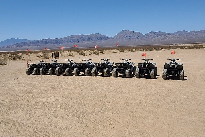 Fun Vegas ATV Adventure  - Photo 1 of 3